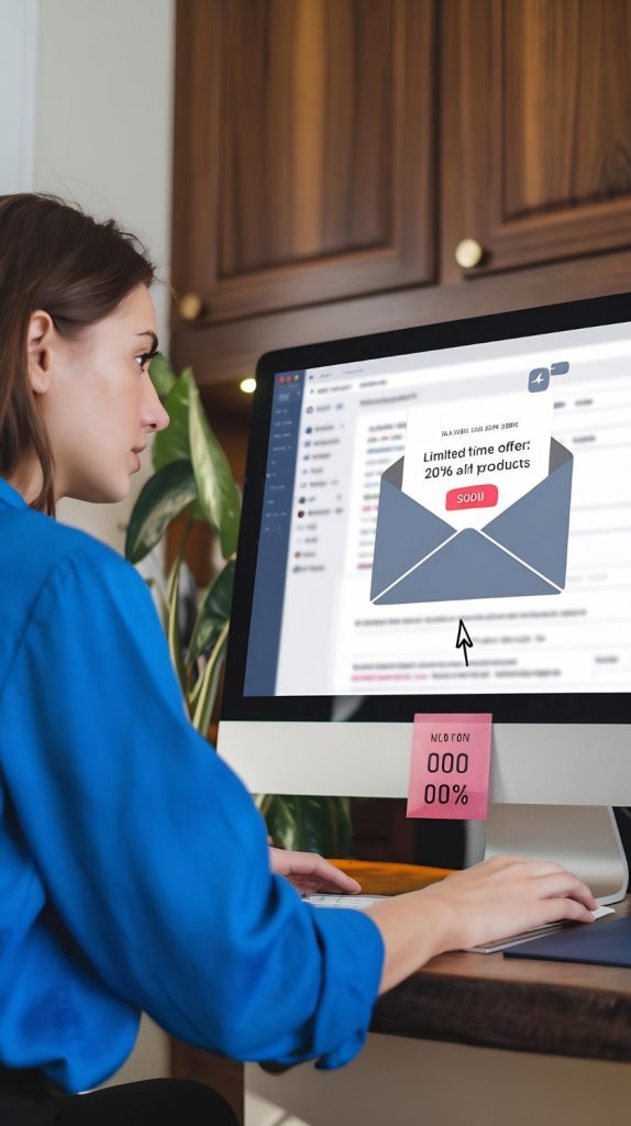 Email marketing
