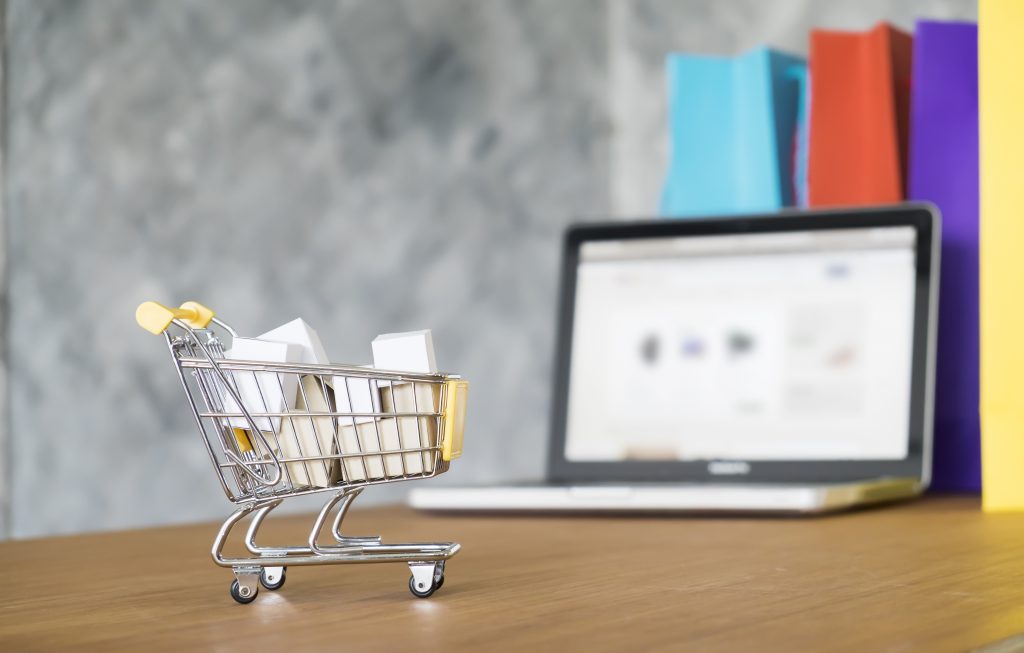 Tienda en línea (eCommerce)