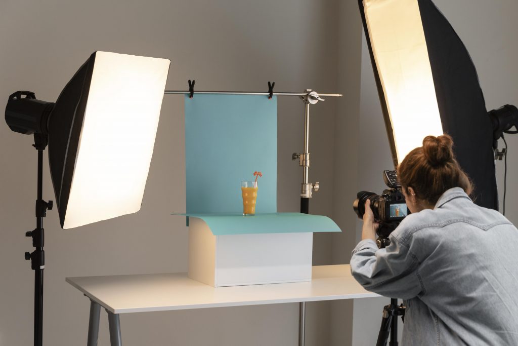Fotografía de producto y lifestyle