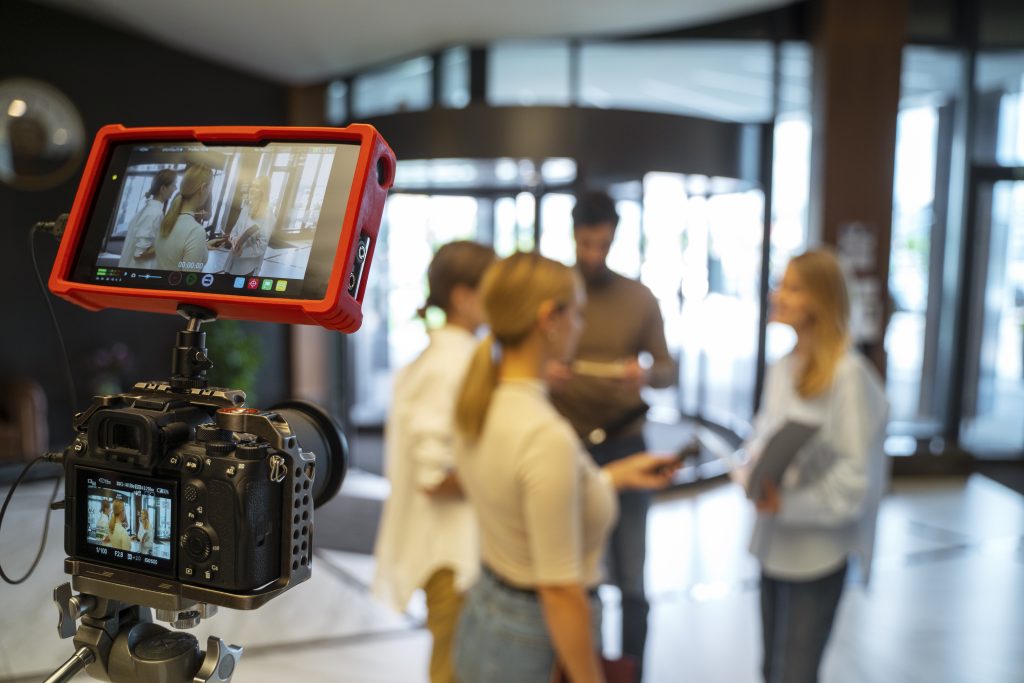 Producción de spots publicitarios
